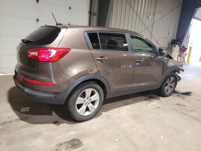  KIA SPORTAGE 2013 Brązowy