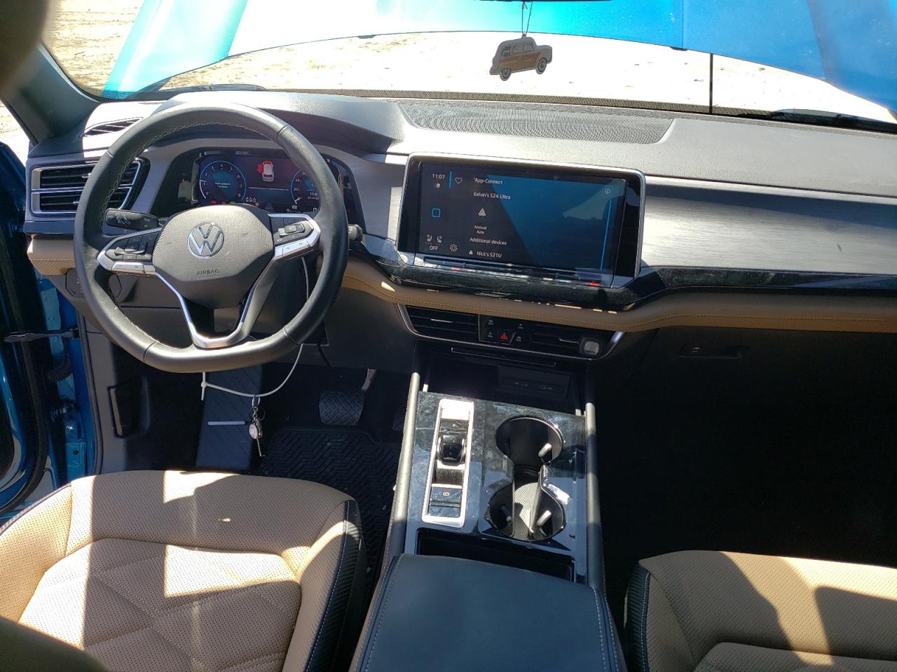1v2ke2ca6rc247740 1V2KE2CA6RC247740 2024 Volkswagen Atlas Cross Sport Se