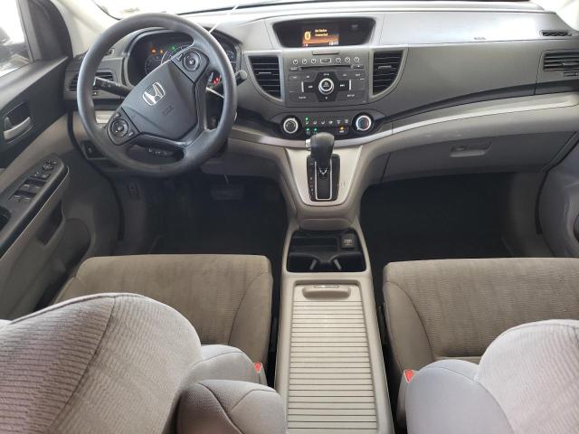  HONDA CRV 2014 Biały