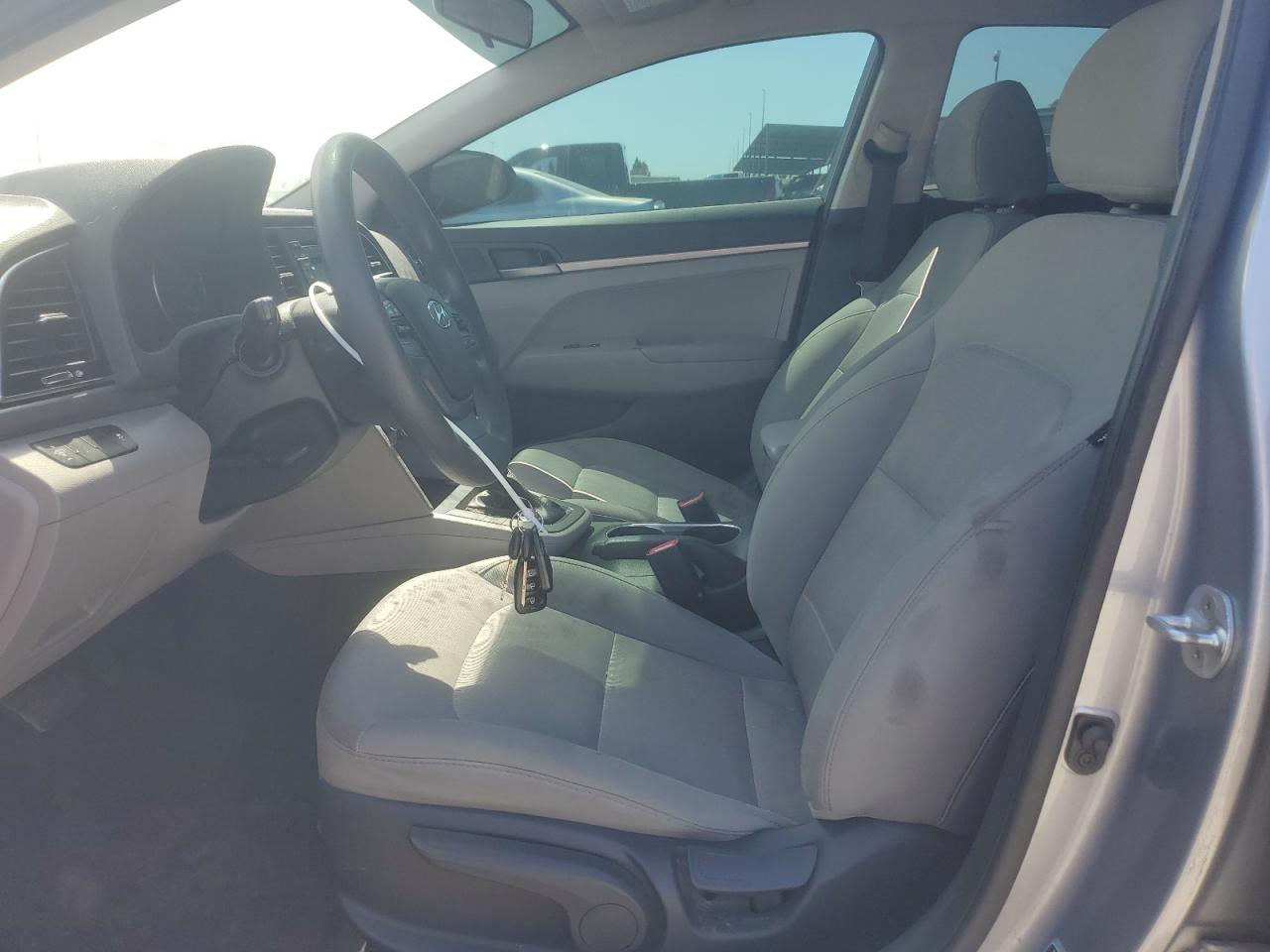 2017 Hyundai Elantra Se VIN: 5NPD74LF6HH085039 Lot: 65283095