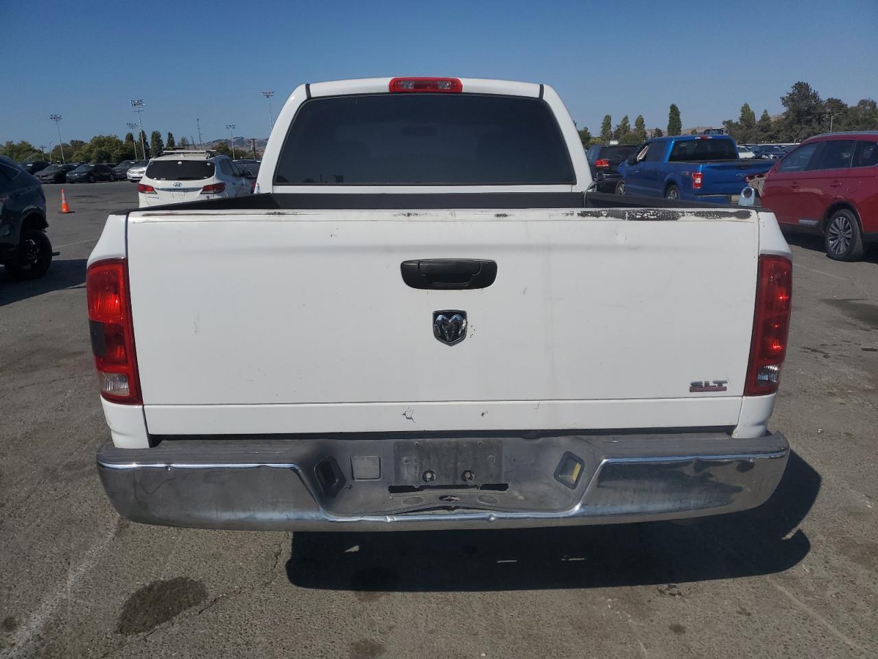 2005 Dodge Ram 1500 St VIN: 1D7HA18D34S572399 Lot: 65064435