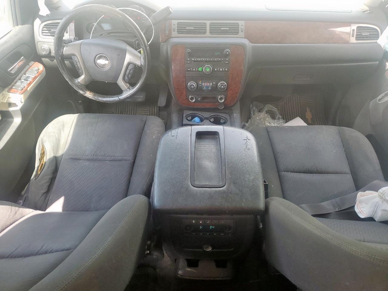 2013 Chevrolet Tahoe C1500 Ls VIN: 1GNSCAE00DR210945 Lot: 65406685