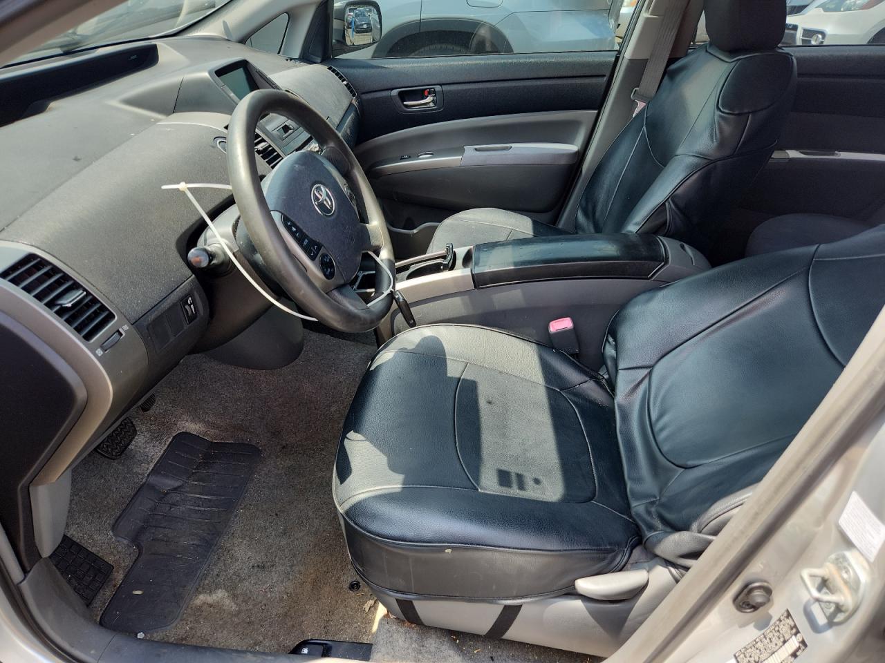 2007 Toyota Prius VIN: JTDKB20U777668395 Lot: 65709385