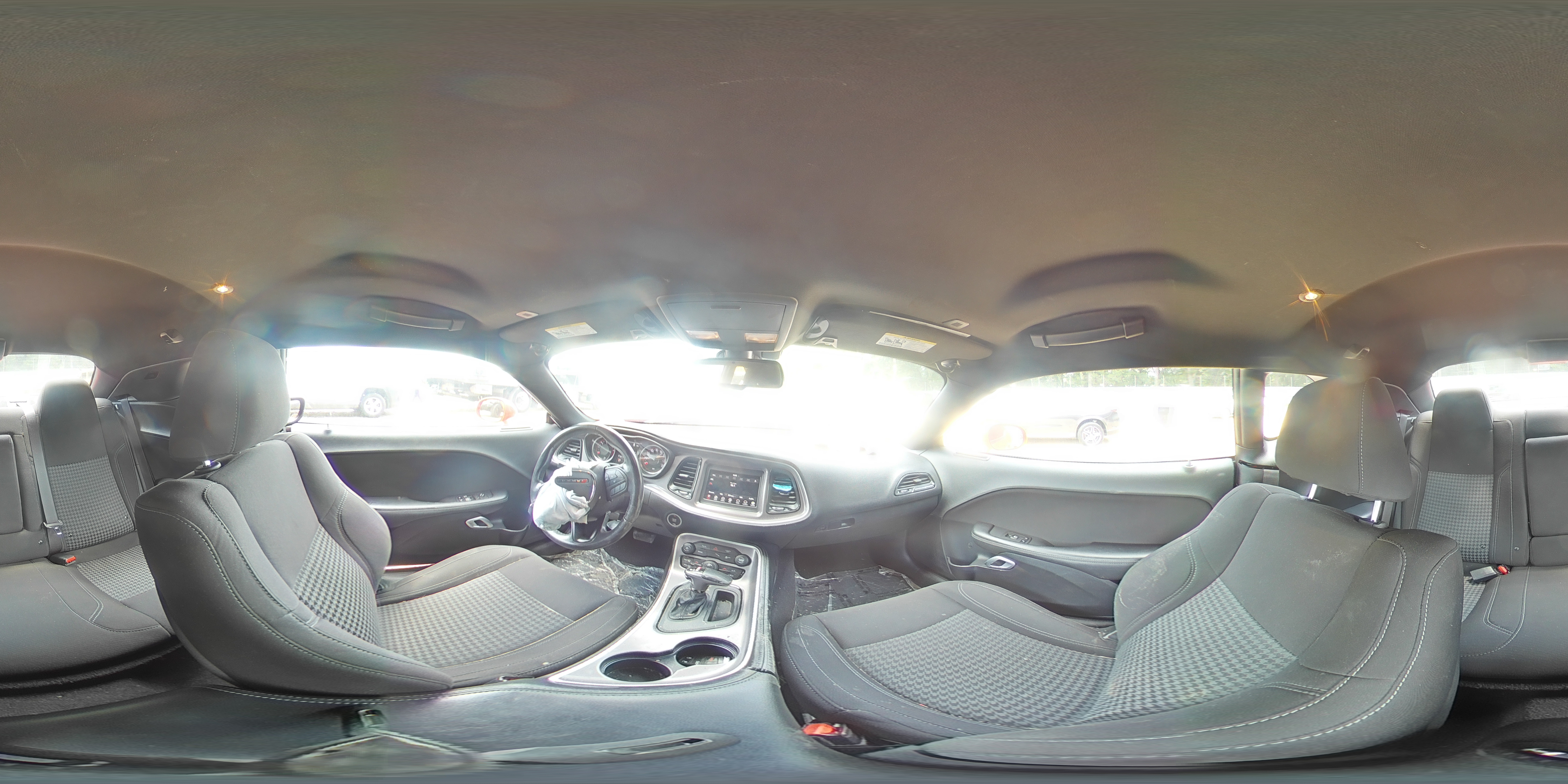 2022 Dodge Challenger Sxt VIN: 2C3CDZAG5NH174574 Lot: 64305285