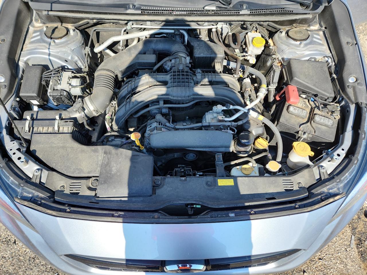 2020 Subaru Impreza Sport VIN: 4S3GTAM68L3702600 Lot: 62135295