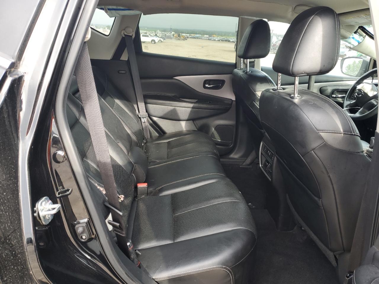 2020 Nissan Murano Sl VIN: 5N1AZ2CS9LN103939 Lot: 65190345