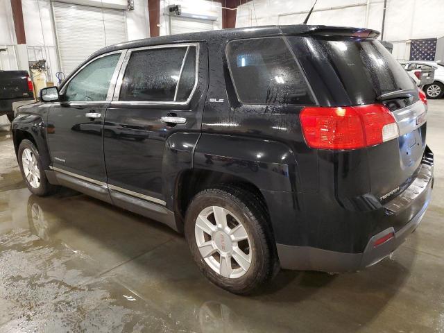  GMC TERRAIN 2012 Czarny