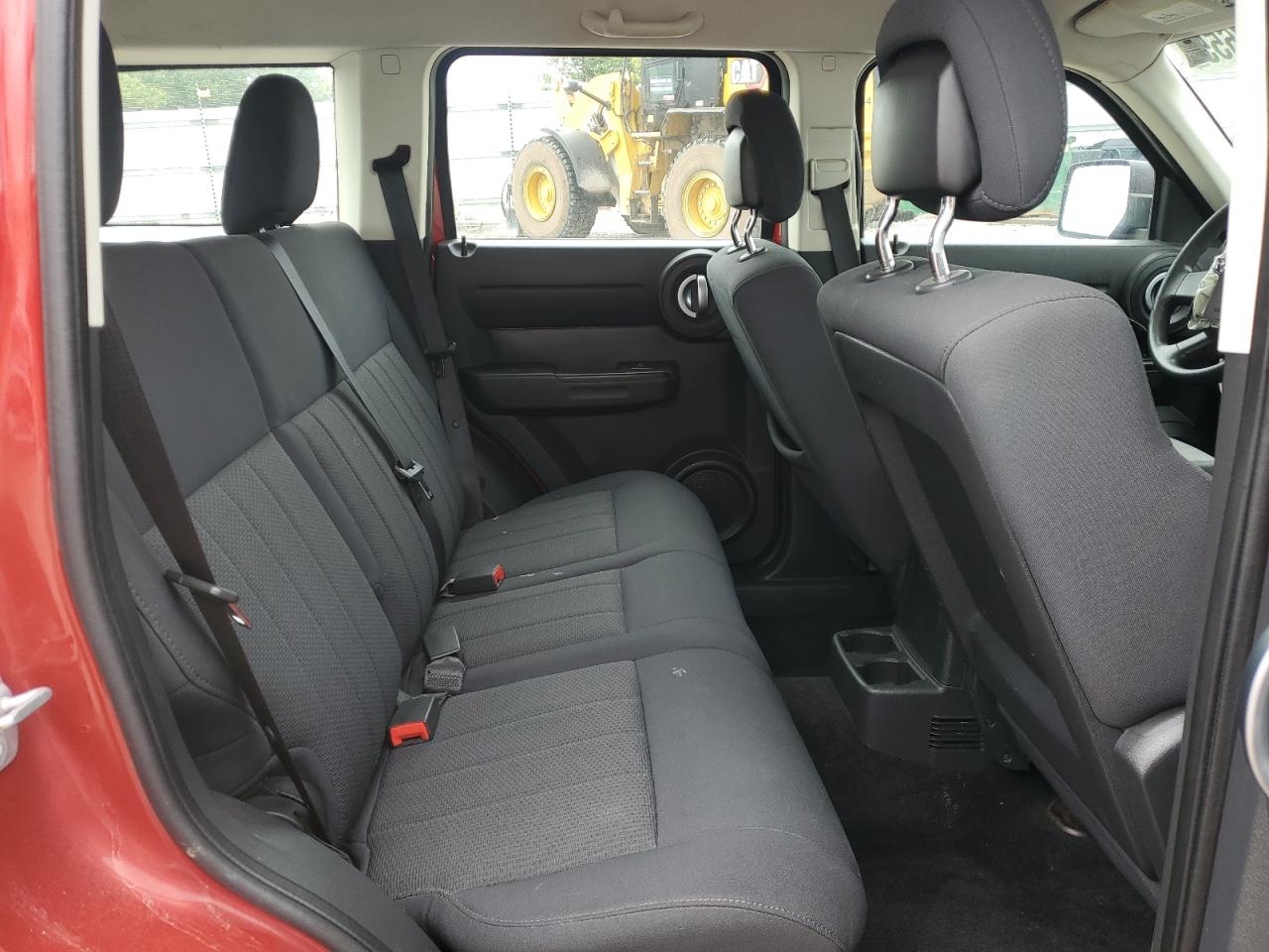 2011 Dodge Nitro Se VIN: 1D4PU2GK4BW500879 Lot: 65077655