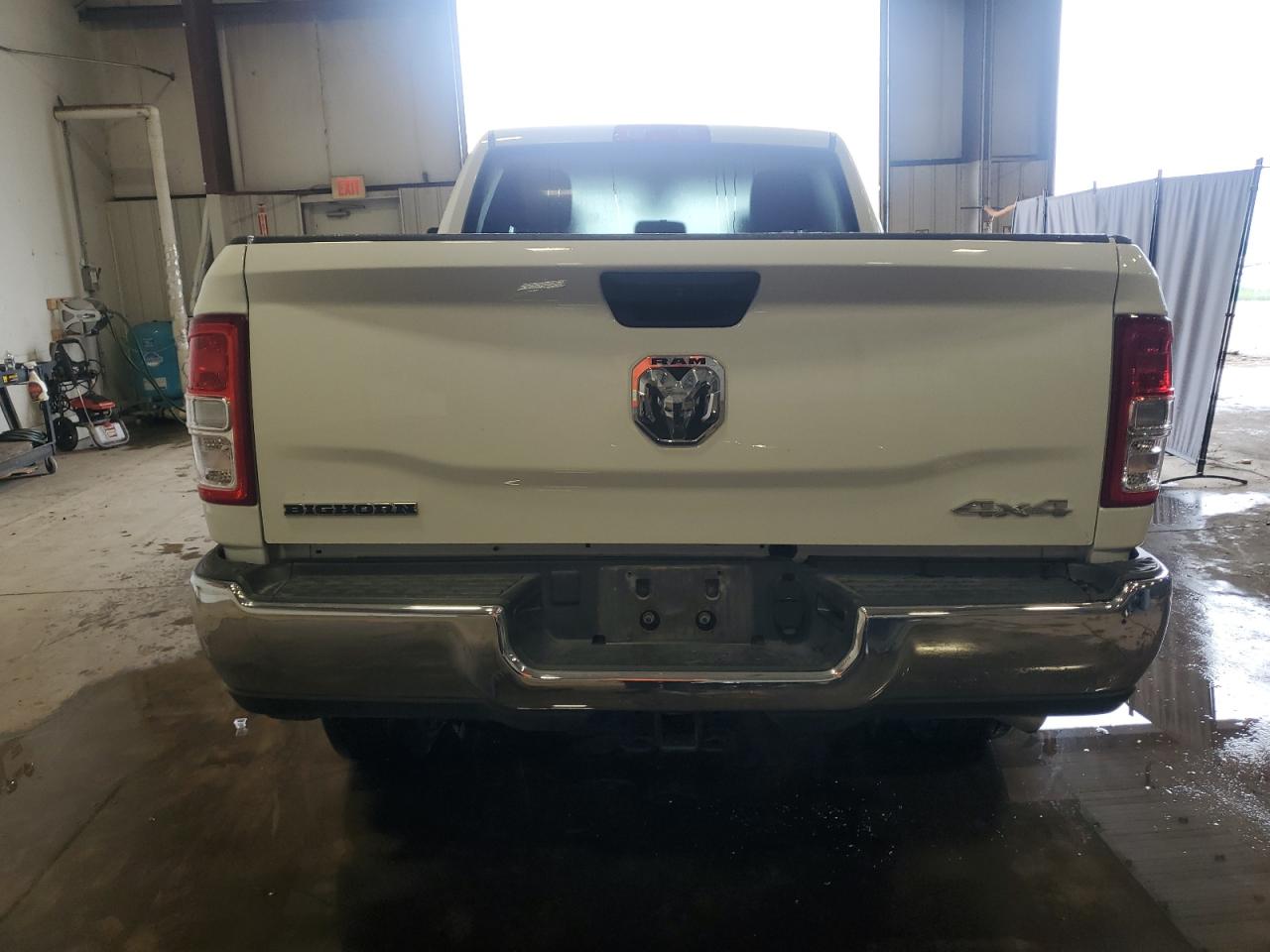 2024 Ram 2500 Big Horn VIN: 3C6UR5DJ0RG406271 Lot: 64281275