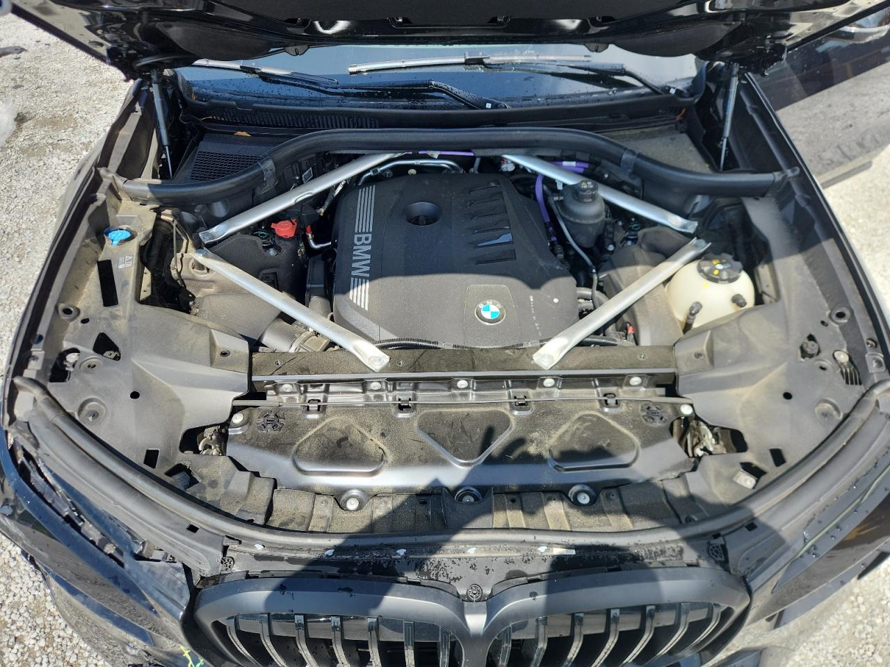 2024 BMW X7 xDrive40I VIN: 5UX23EM09R9V38680 Lot: 62840985