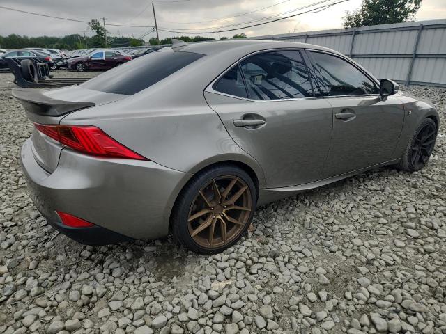  LEXUS IS 2017 Beige