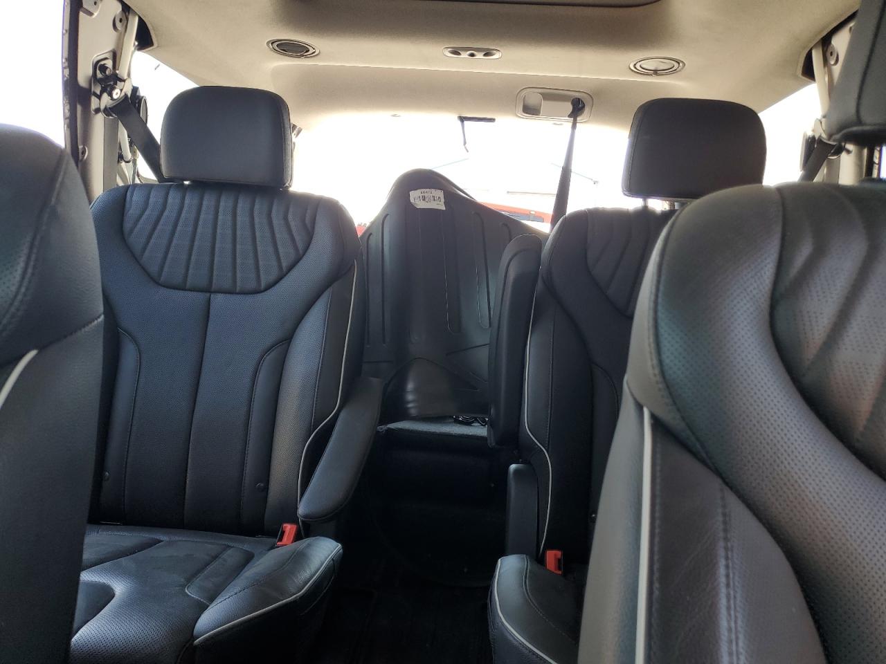 2023 Hyundai Palisade Limited VIN: KM8R5DGE5PU515253 Lot: 66031595