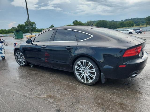  AUDI A7 2012 Black