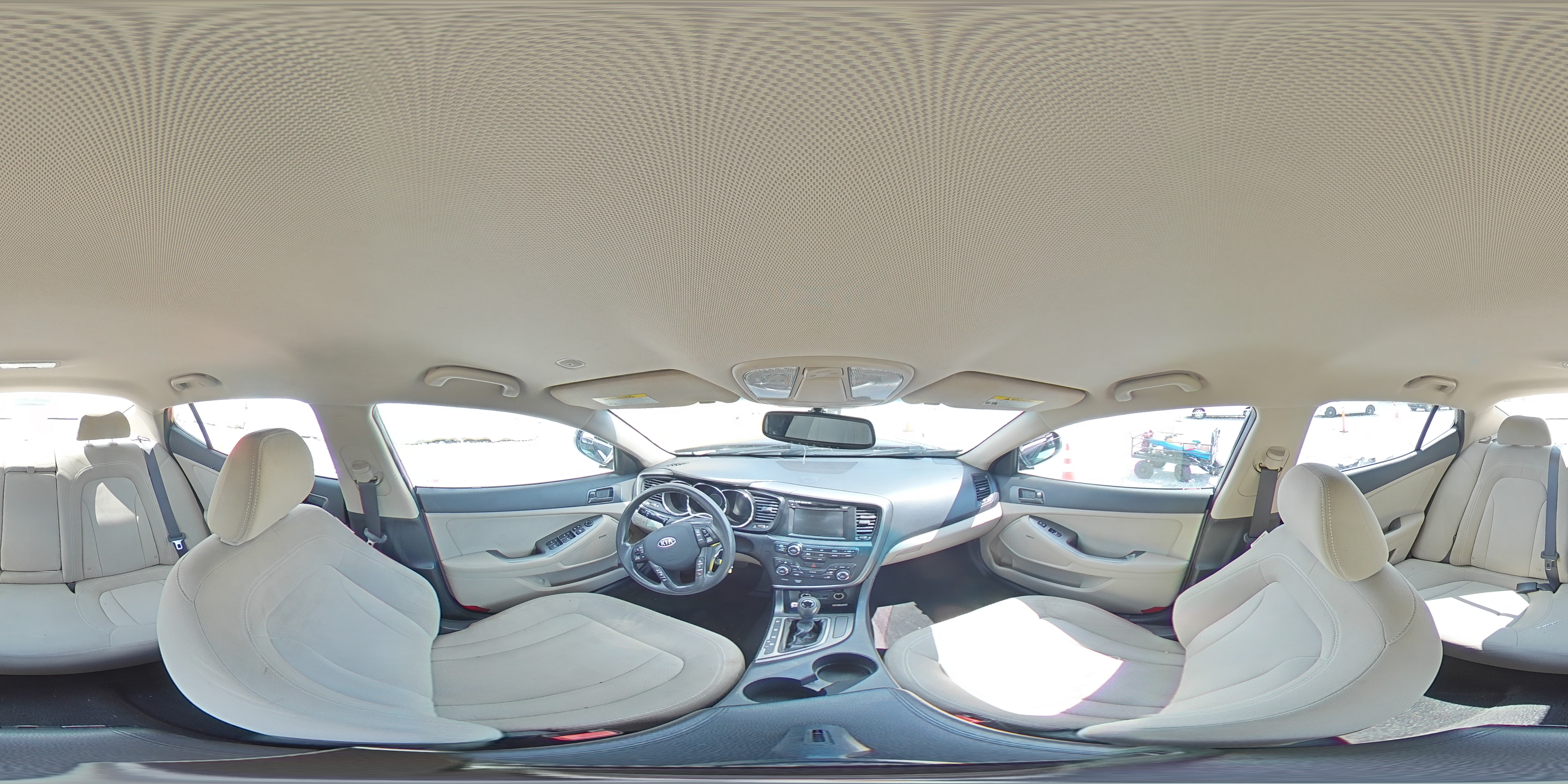2011 Kia Optima Lx VIN: KNAGM4A73B5184343 Lot: 65316255