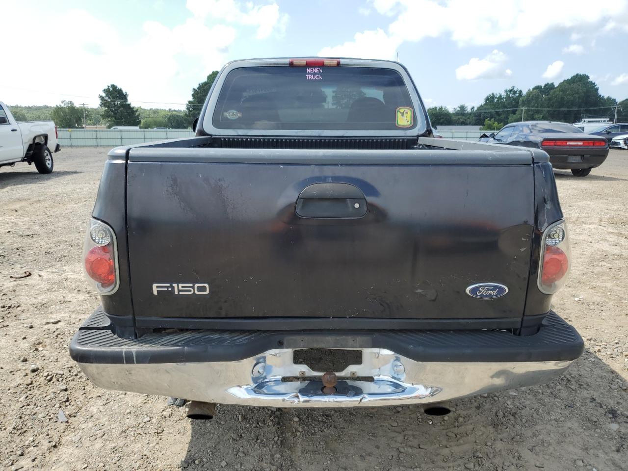 1998 Ford F150 VIN: 1FTZF0765WKA94907 Lot: 65047825