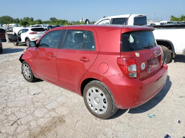  TOYOTA SCION 2014 Czerwony