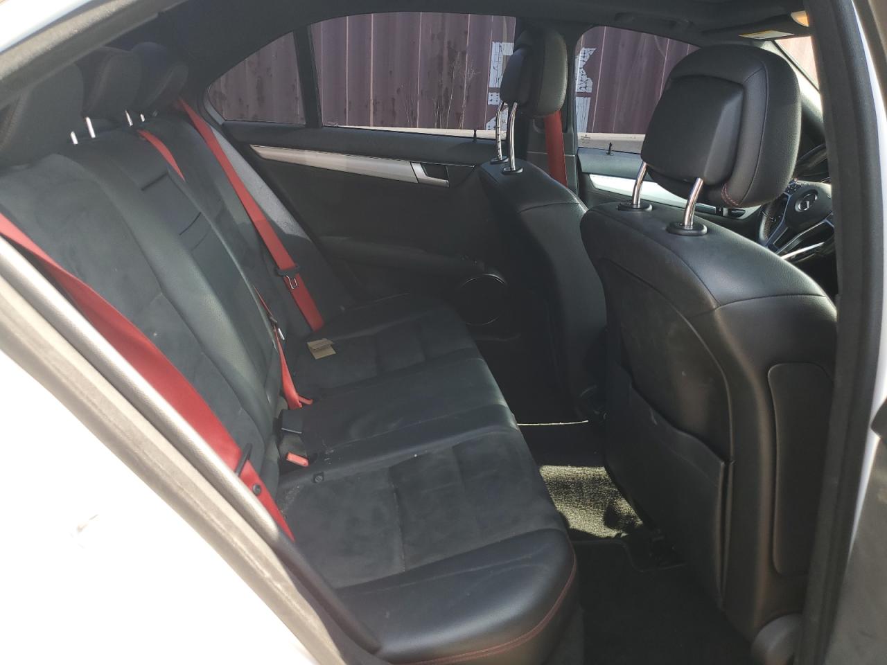 2013 Mercedes-Benz C 300 4Matic VIN: WDDGF8AB7DR243159 Lot: 64628795