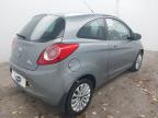 2011 FORD KA ZETEC for sale at Copart GLOUCESTER