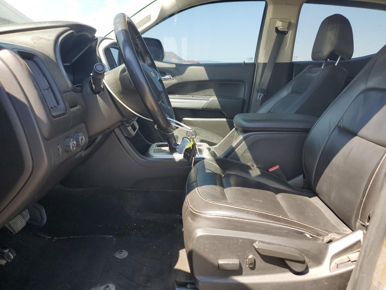 2015 Chevrolet Colorado Lt VIN: 1GCGTBE34F1248887 Lot: 66278725