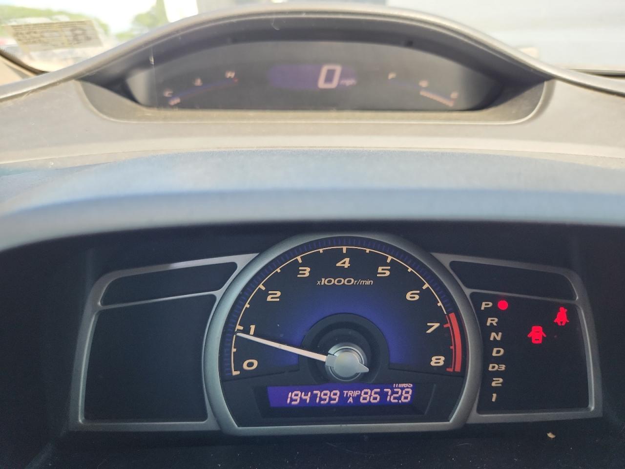 2011 Honda Civic Ex VIN: 2HGFA1F83BH540730 Lot: 64692175