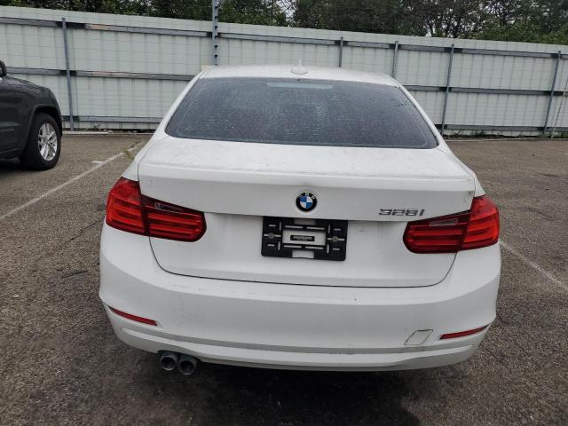 Sedans BMW 3 SERIES 2013 Biały