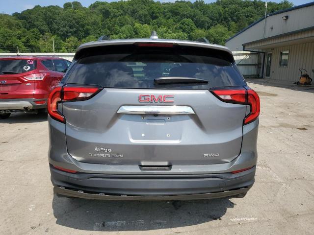  GMC TERRAIN 2020 Srebrny