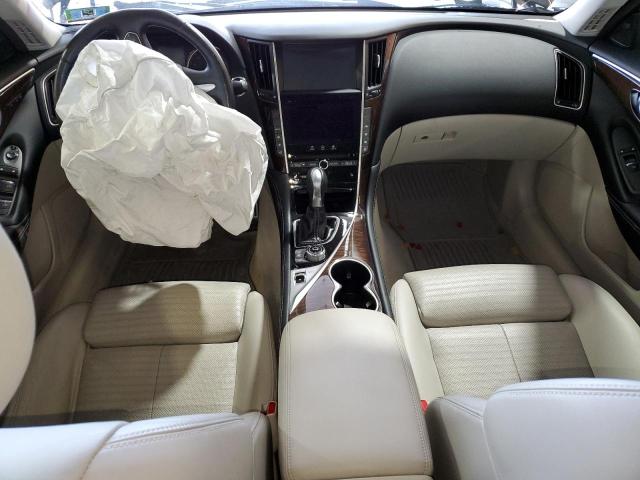  INFINITI Q50 2014 Black
