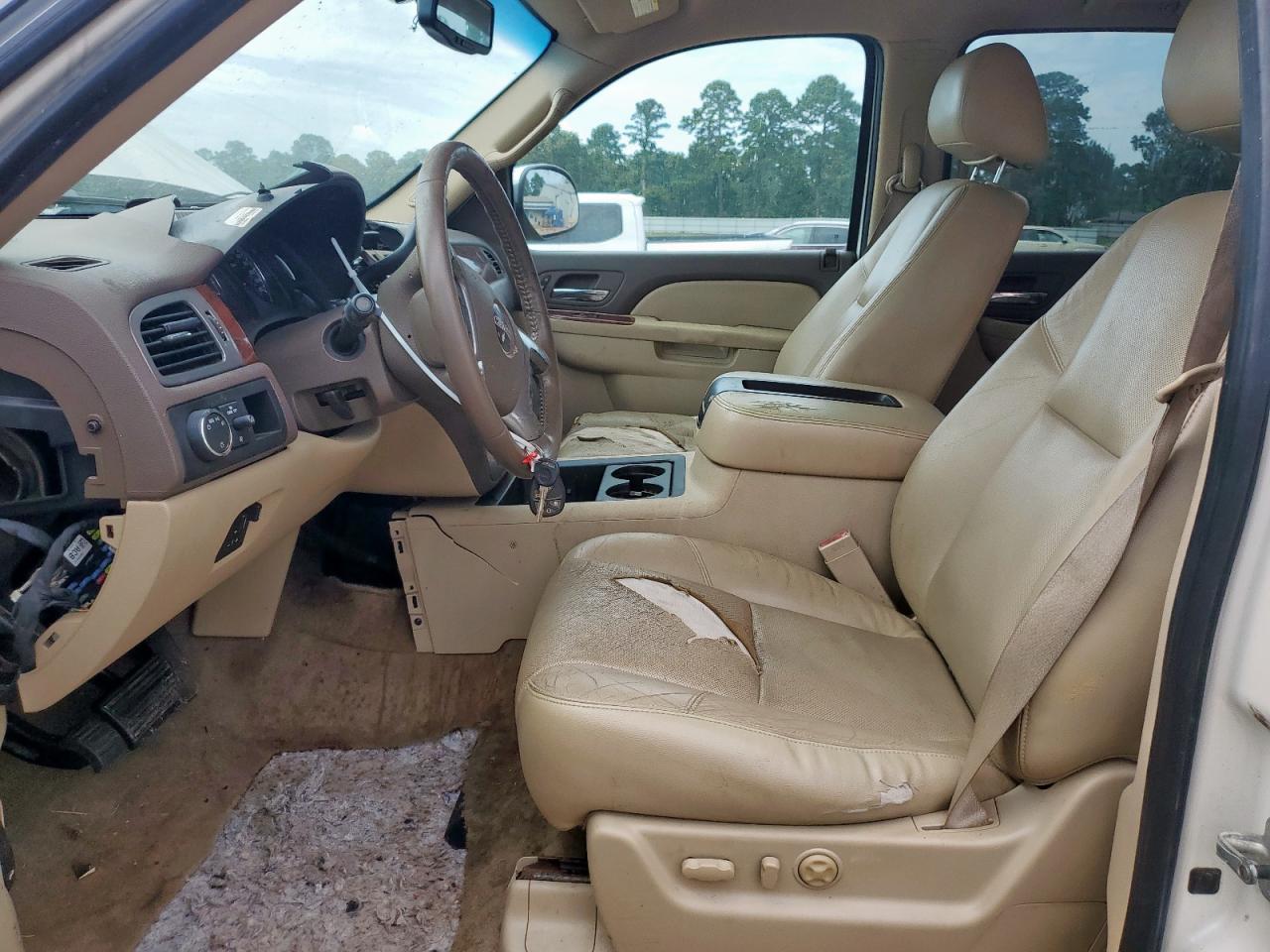 2011 GMC Yukon Slt VIN: 1GKS1CE08BR132961 Lot: 63330495