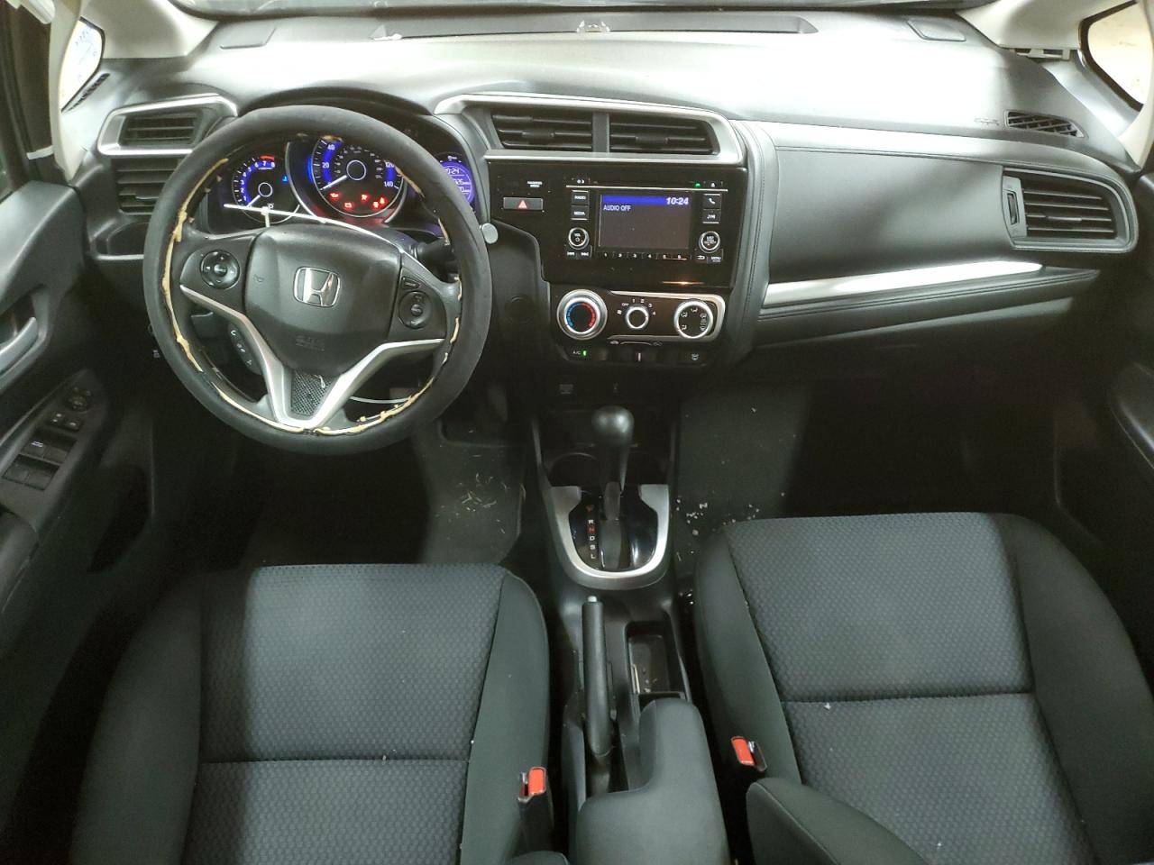 2019 Honda Fit Lx VIN: 3HGGK5H48KM748137 Lot: 64508875