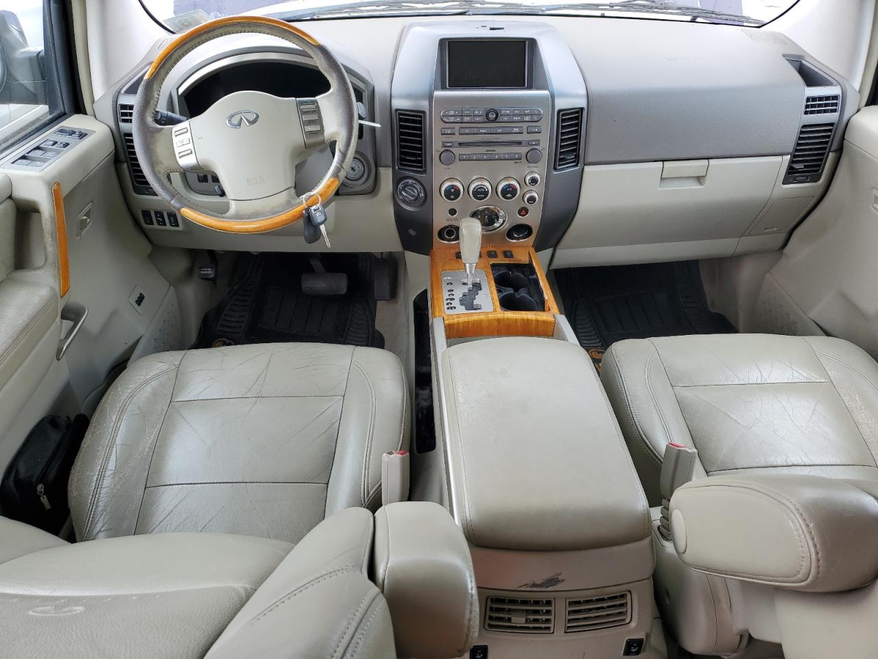 2007 Infiniti Qx56 VIN: 5N3AA08C47N805760 Lot: 64027065