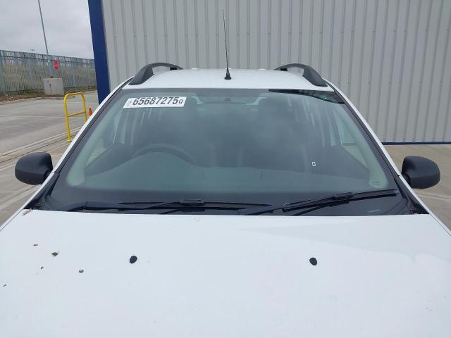 2016 DACI LOGAN MCV