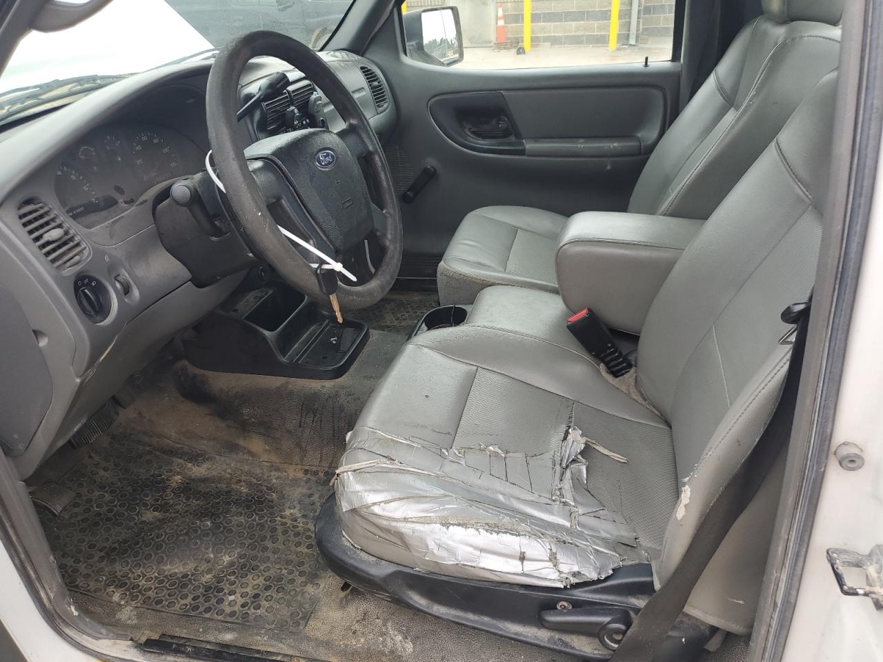 2010 Ford Ranger VIN: 1FTKR1AD2APA34276 Lot: 65402565