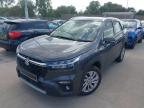 2024 SUZUKI S-CROSS MOTION HEV AUTO  for sale at Copart SANDY