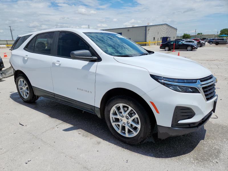  CHEVROLET EQUINOX 2024 Biały