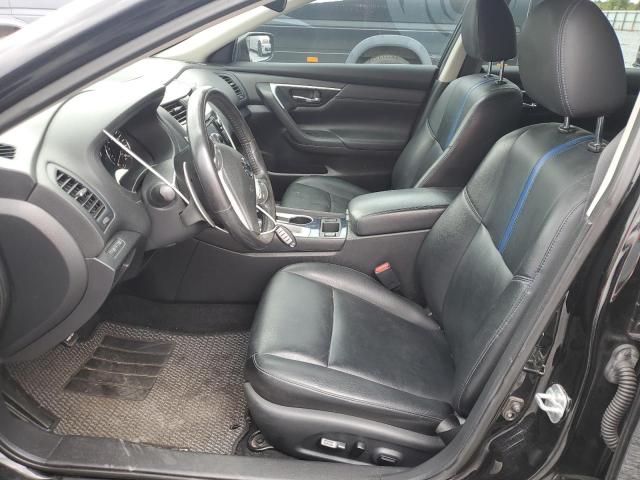  NISSAN ALTIMA 2018 Czarny