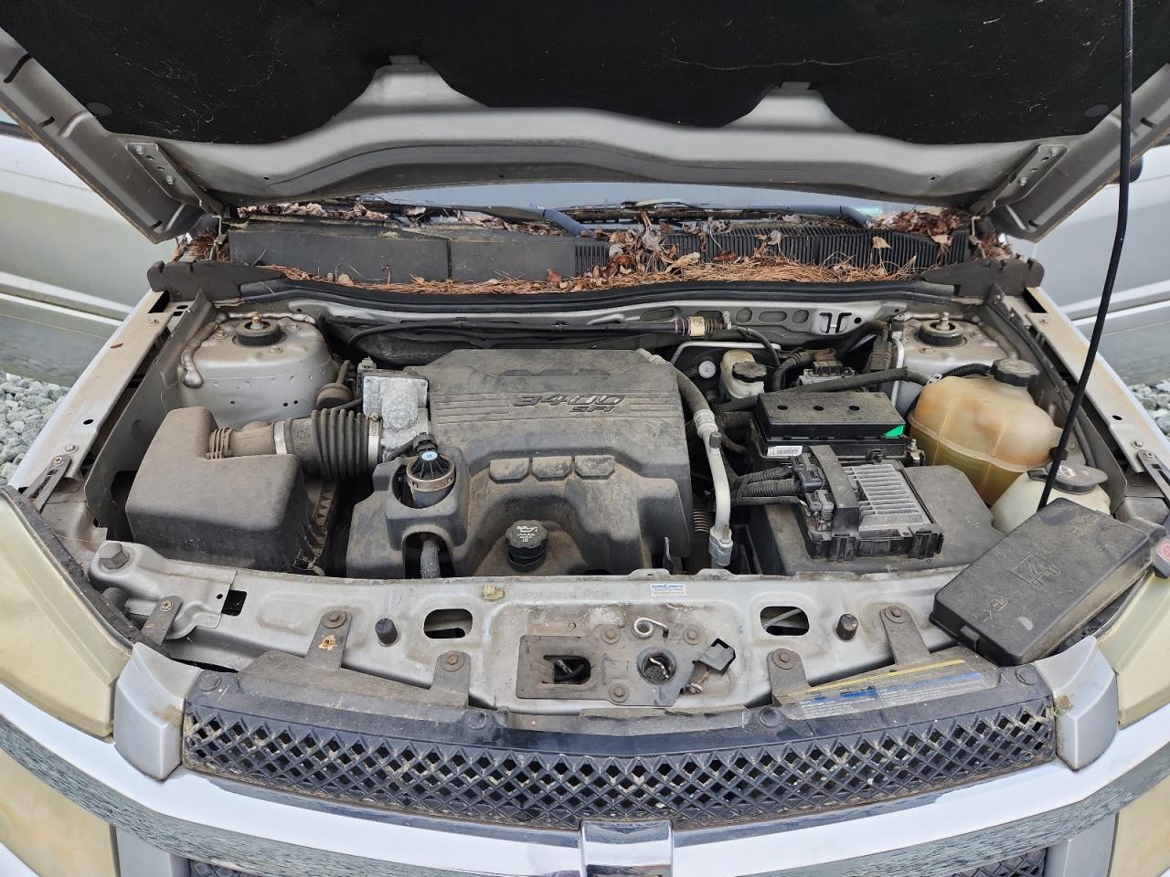 2006 Chevrolet Equinox Ls VIN: 2CNDL13F766187960 Lot: 64207675