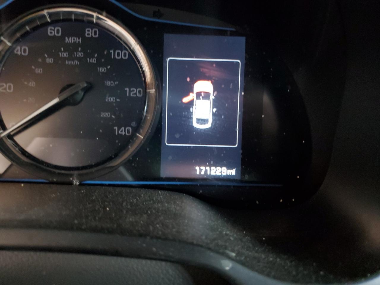 2018 Hyundai Ioniq Blue VIN: KMHC65LC8JU066476 Lot: 64273995