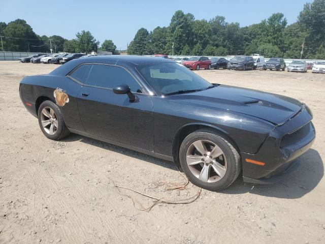 Coupet DODGE CHALLENGER 2015 Black
