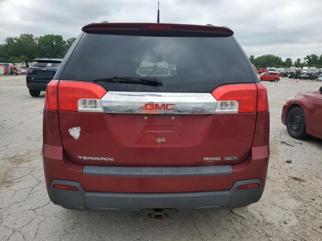 Parquets GMC TERRAIN 2012 Burgundy