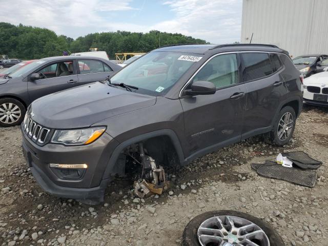  JEEP COMPASS 2020 Szary
