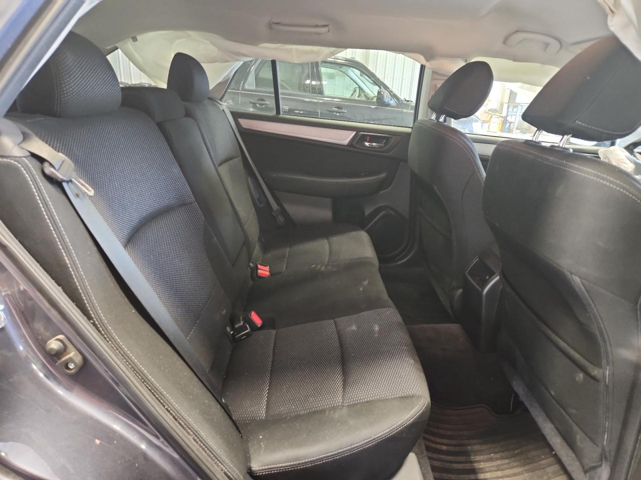 2015 Subaru Outback 2.5I Premium VIN: 4S4BSBCC9F3206294 Lot: 65143355