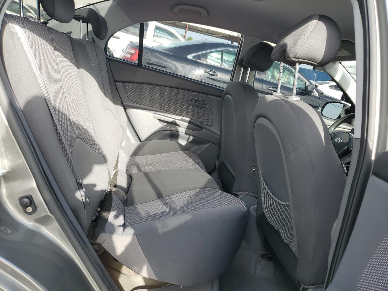 2011 Kia Rio Base VIN: KNADH4A39B6960571 Lot: 65315135