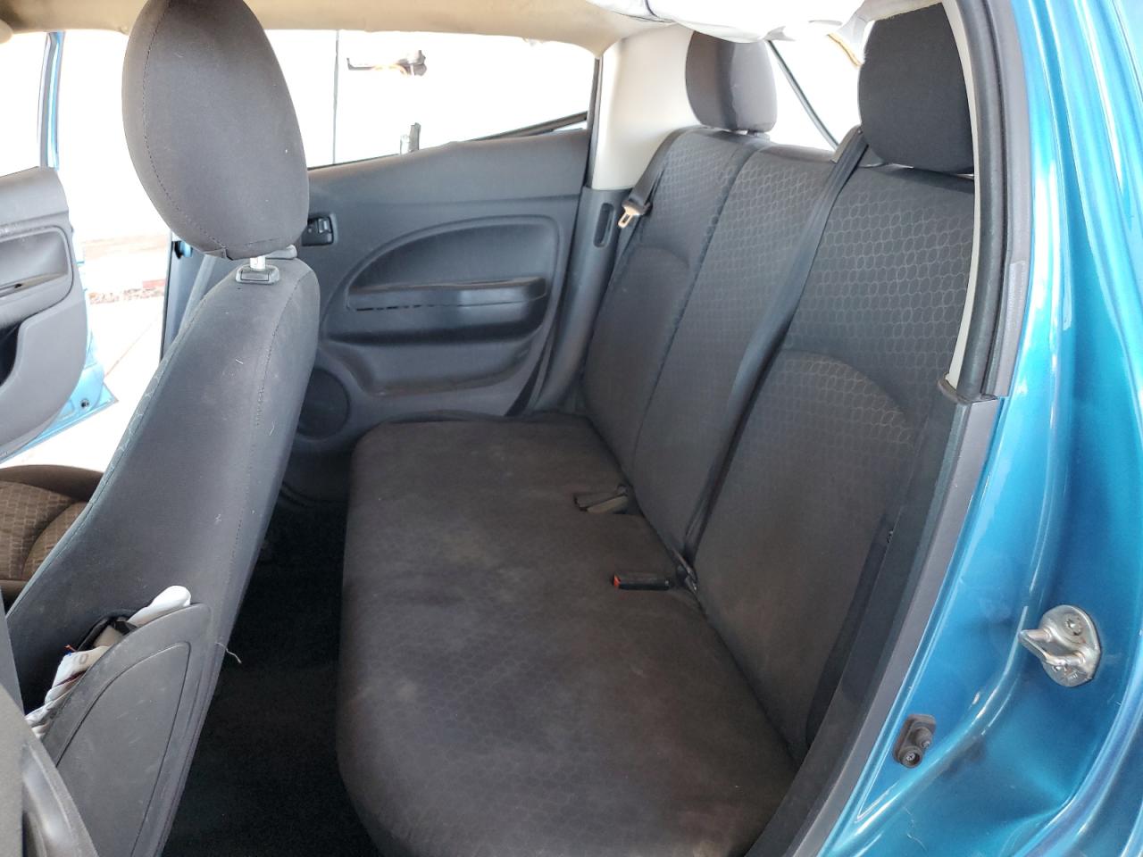 2015 Mitsubishi Mirage De VIN: ML32A3HJ0FH000954 Lot: 64121925