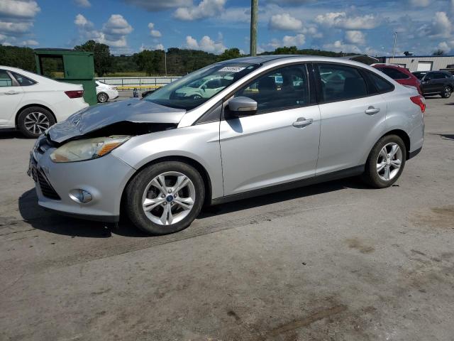  FORD FOCUS 2012 Silver