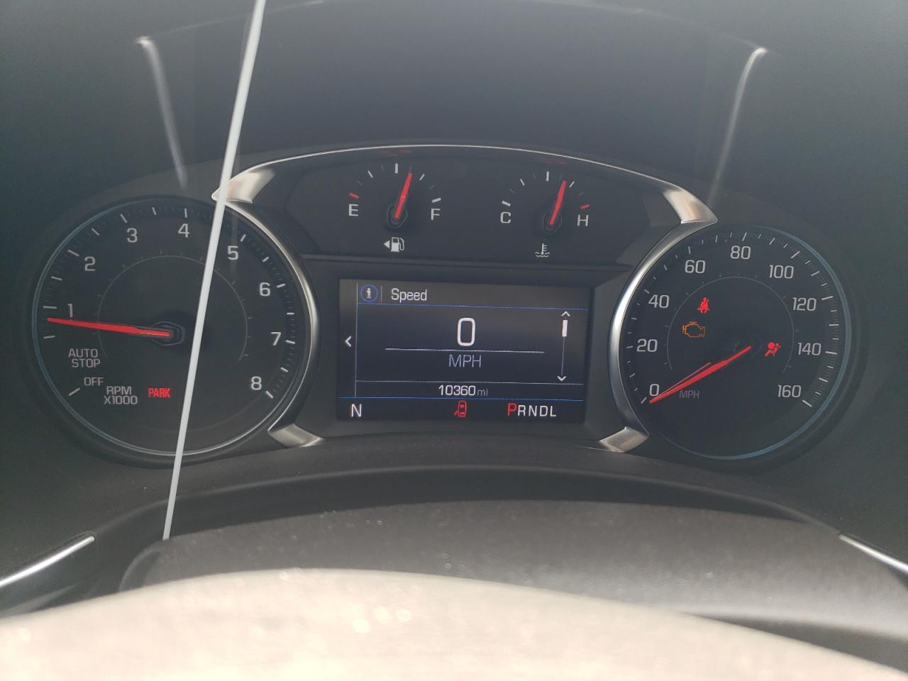 2024 Chevrolet Equinox Lt VIN: 3GNAXKEG9RL167272 Lot: 65349635