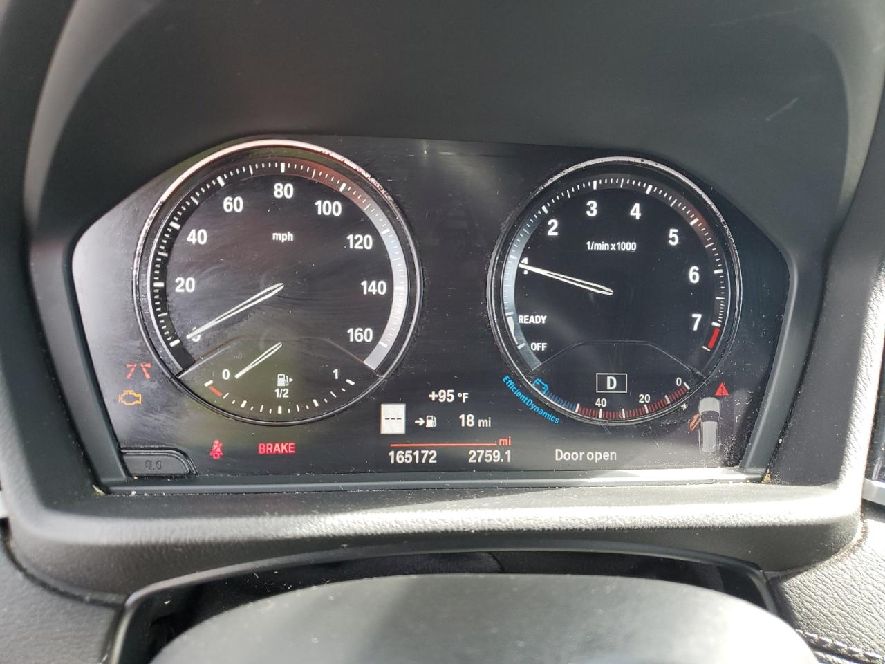 2020 BMW X1 xDrive28I VIN: WBXJG9C0XL5R33141 Lot: 63040155