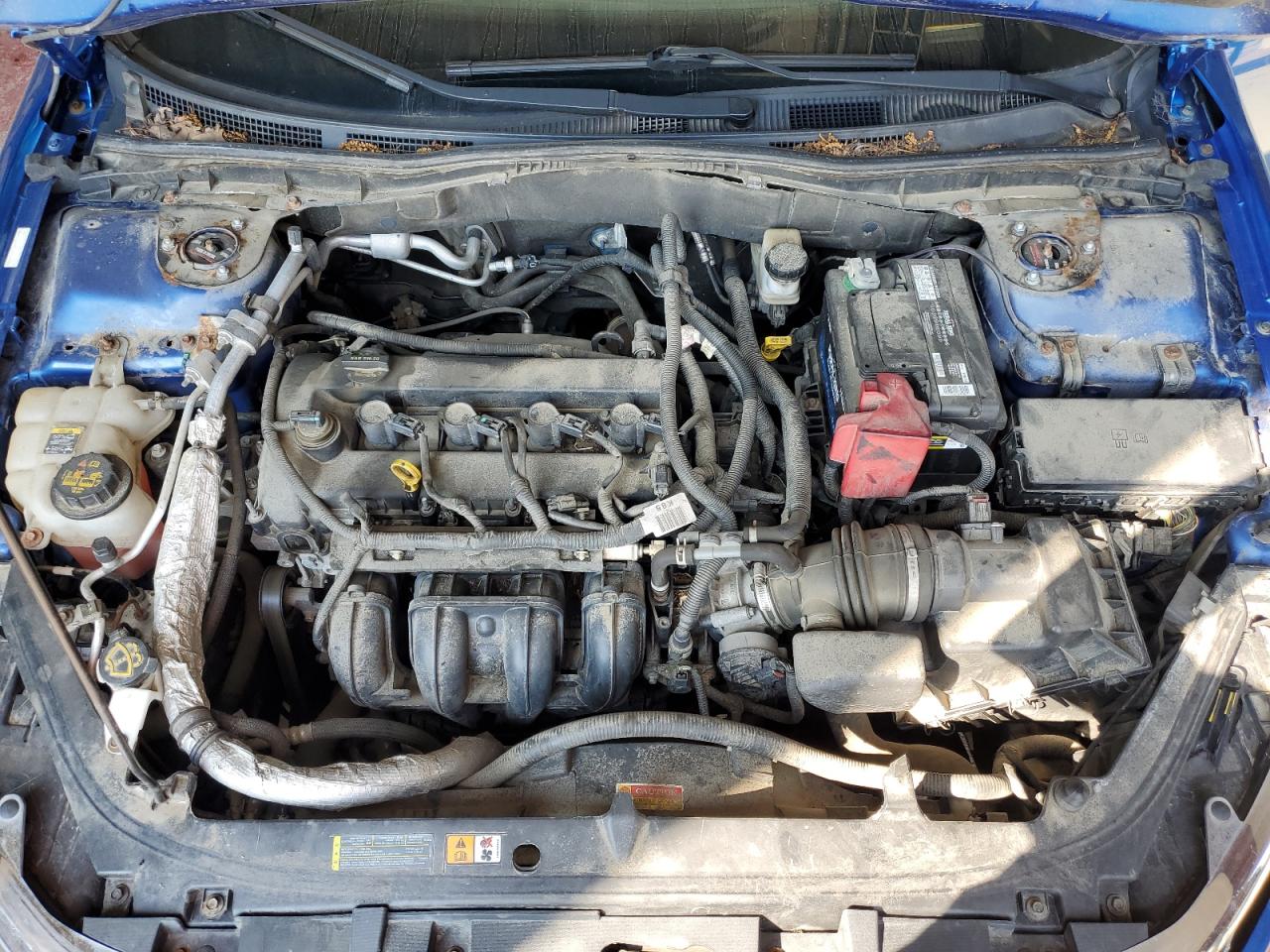 2012 Ford Fusion Se VIN: 3FAHP0HA8CR185226 Lot: 64385535