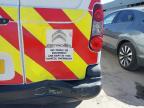 2017 CITROEN BERLINGO 6 for sale at Copart PETERLEE