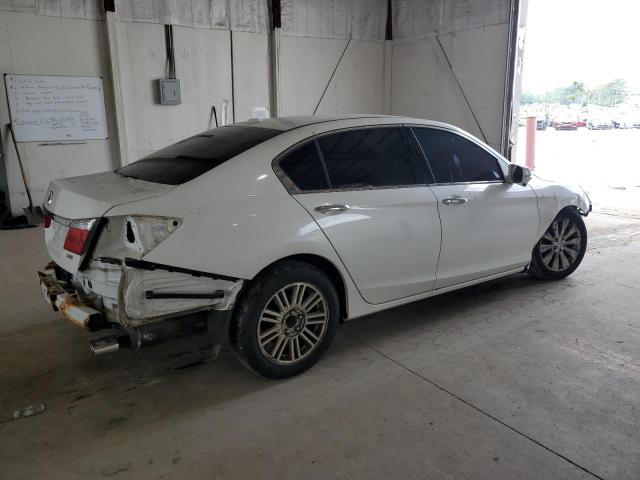  HONDA ACCORD 2013 Білий