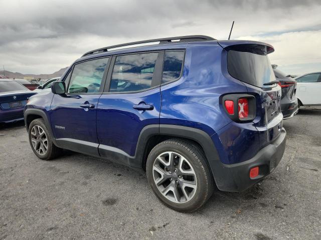 JEEP RENEGADE 2018 Синий